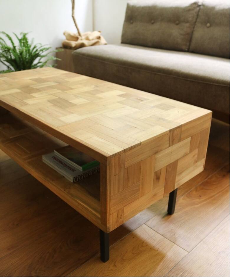 TROY COFFEE TABLE トロイ コーヒー テーブル（テーブル）｜ACME 