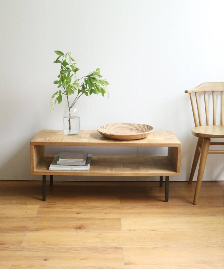 TROY COFFEE TABLE トロイ コーヒー テーブル（テーブル）｜ACME 