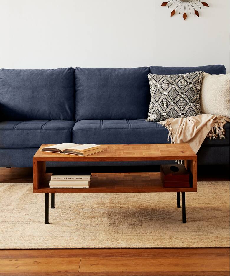 TROY COFFEE TABLE トロイ コーヒー テーブル（テーブル）｜ACME 