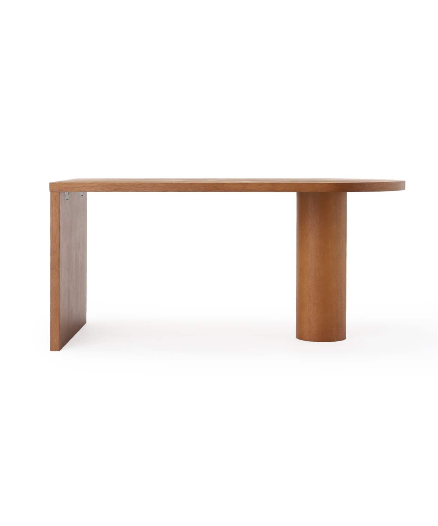 大型商品》PORTO DINING TABLE brown ポルト ダイニングテーブル