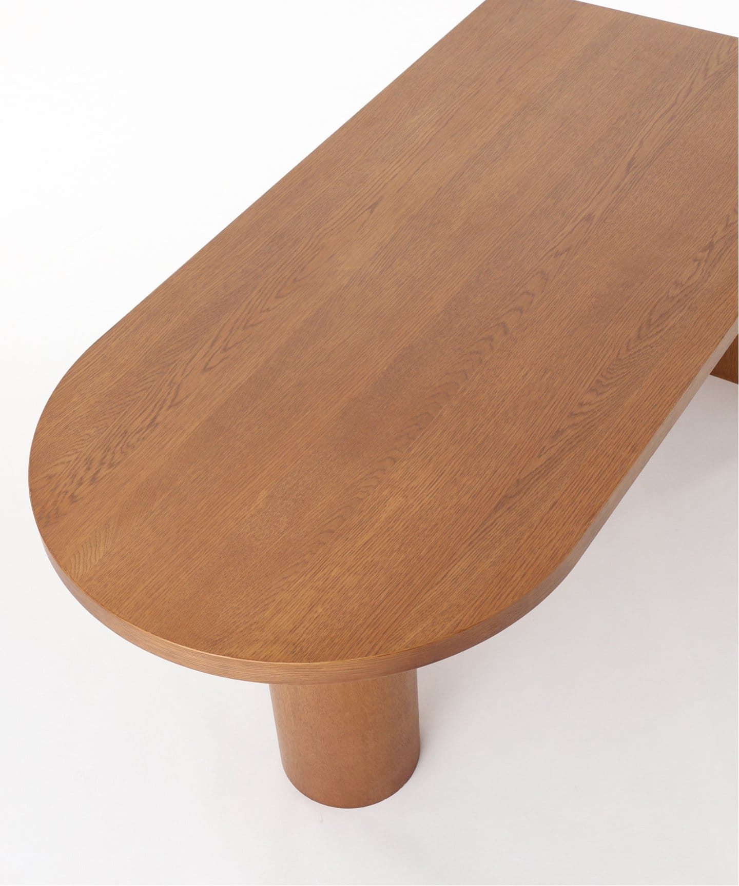 大型商品》PORTO DINING TABLE brown ポルト ダイニングテーブル