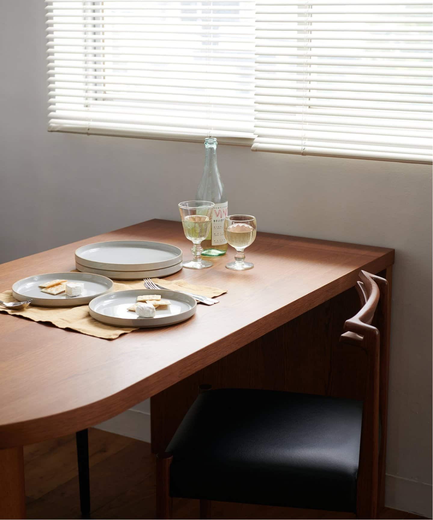 大型商品》PORTO DINING TABLE brown ポルト ダイニングテーブル