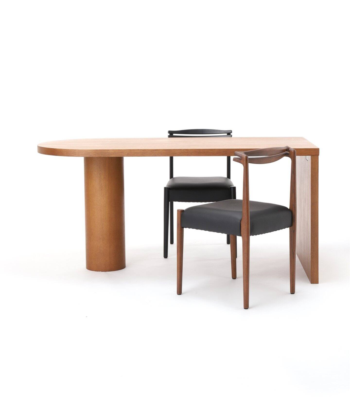PORTO DINING TABLE brown ポルト ダイニングテーブル 大型商品》PORTO DINING TABLE brown ポルト ダイニングテーブル