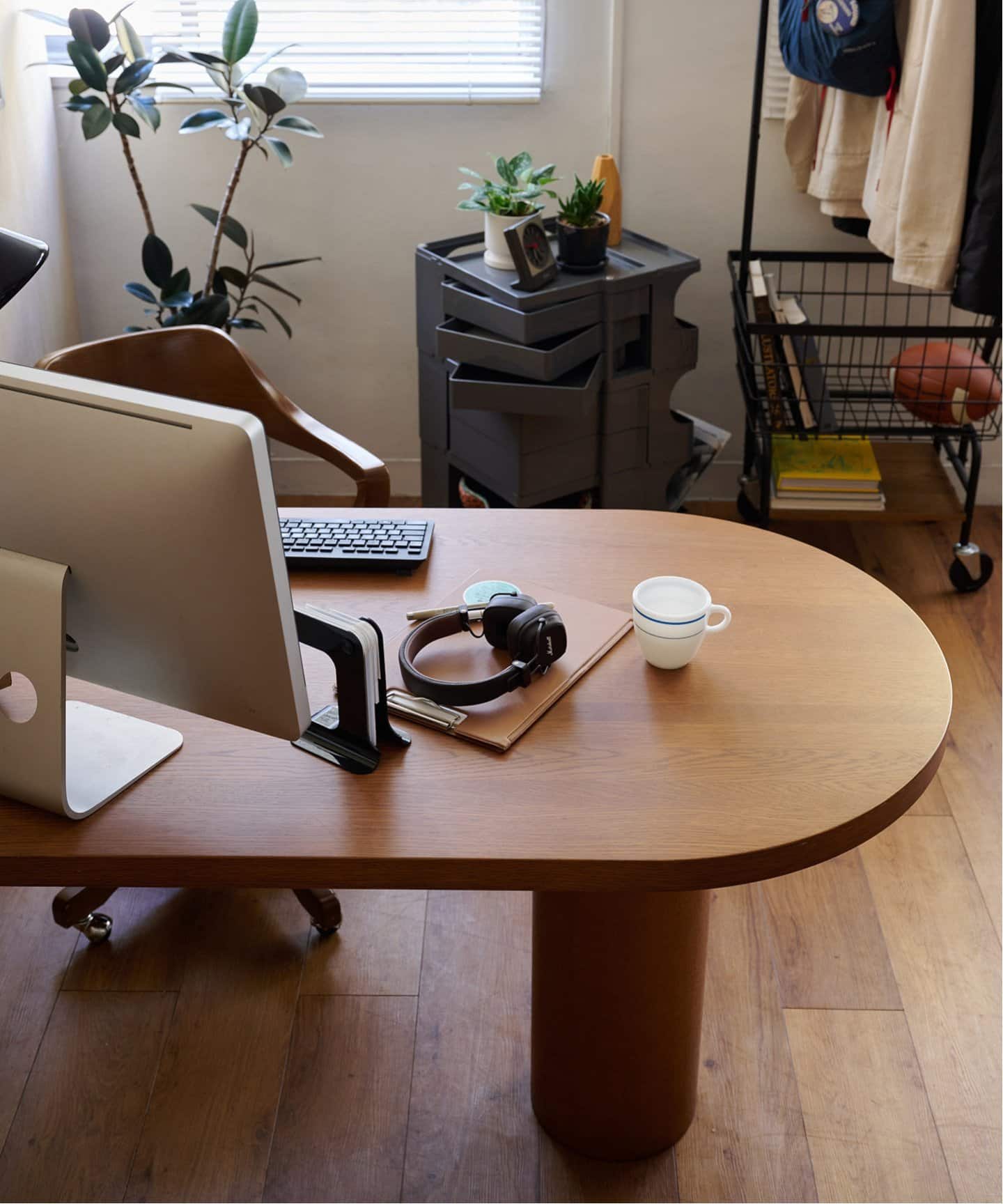 大型商品》PORTO DINING TABLE brown ポルト ダイニングテーブル