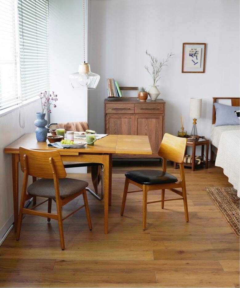 中型商品》HABITAT DINING TABLE 2nd ハビタ ダイニング テーブル  