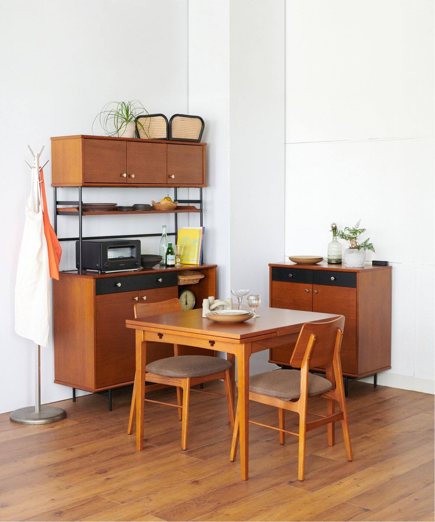 JOURNAL STANDARD FURNITURE HABITAT DINING TABLE / ジャーナル