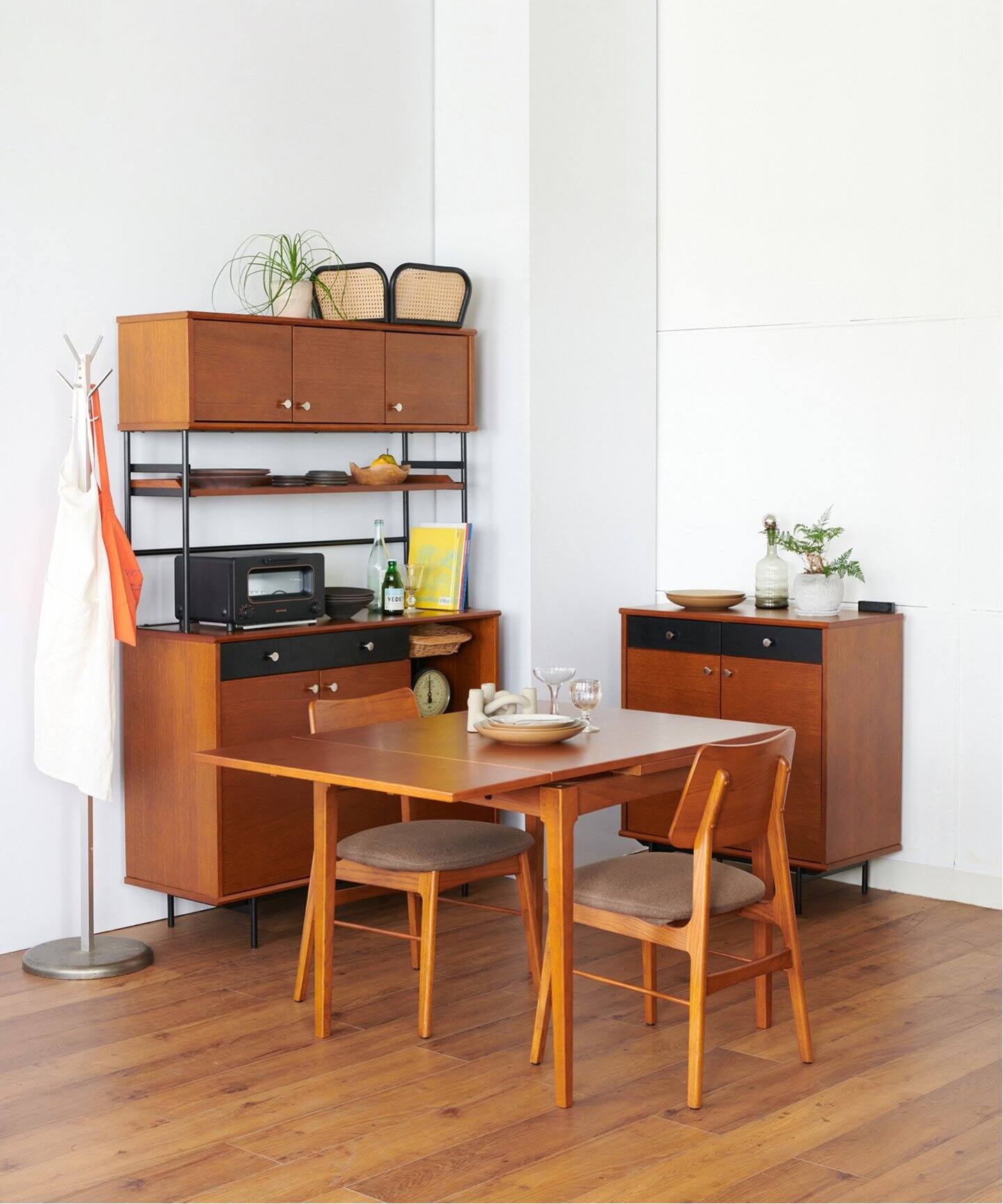 中型商品》HABITAT DINING TABLE 2nd ハビタ ダイニング