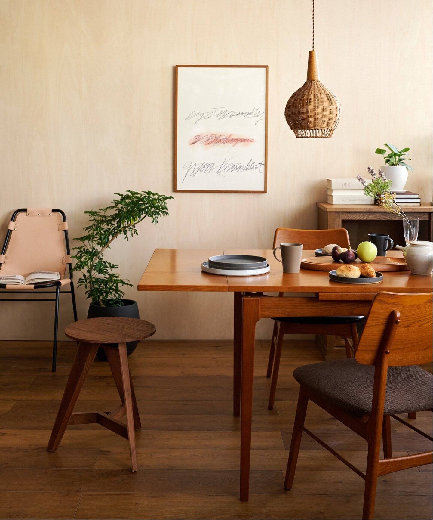 大型商品》HABITAT DINING TABLE 2nd ハビタ ダイニング
