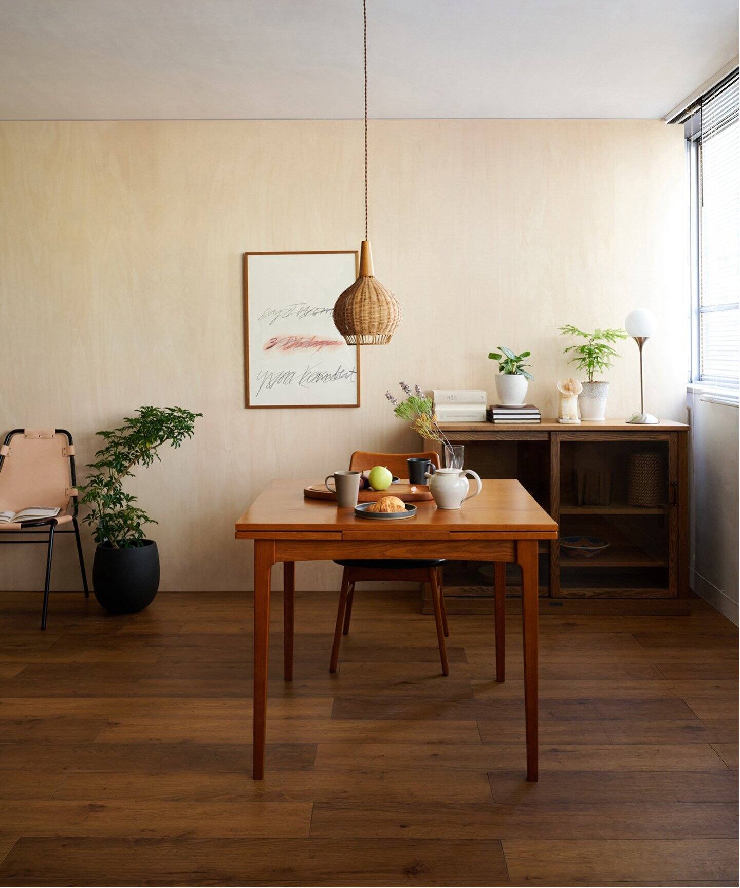 HABITAT(ハビタ) ダイニングテーブル 大型商品》HABITAT DINING TABLE 2nd ハビタ ダイニング