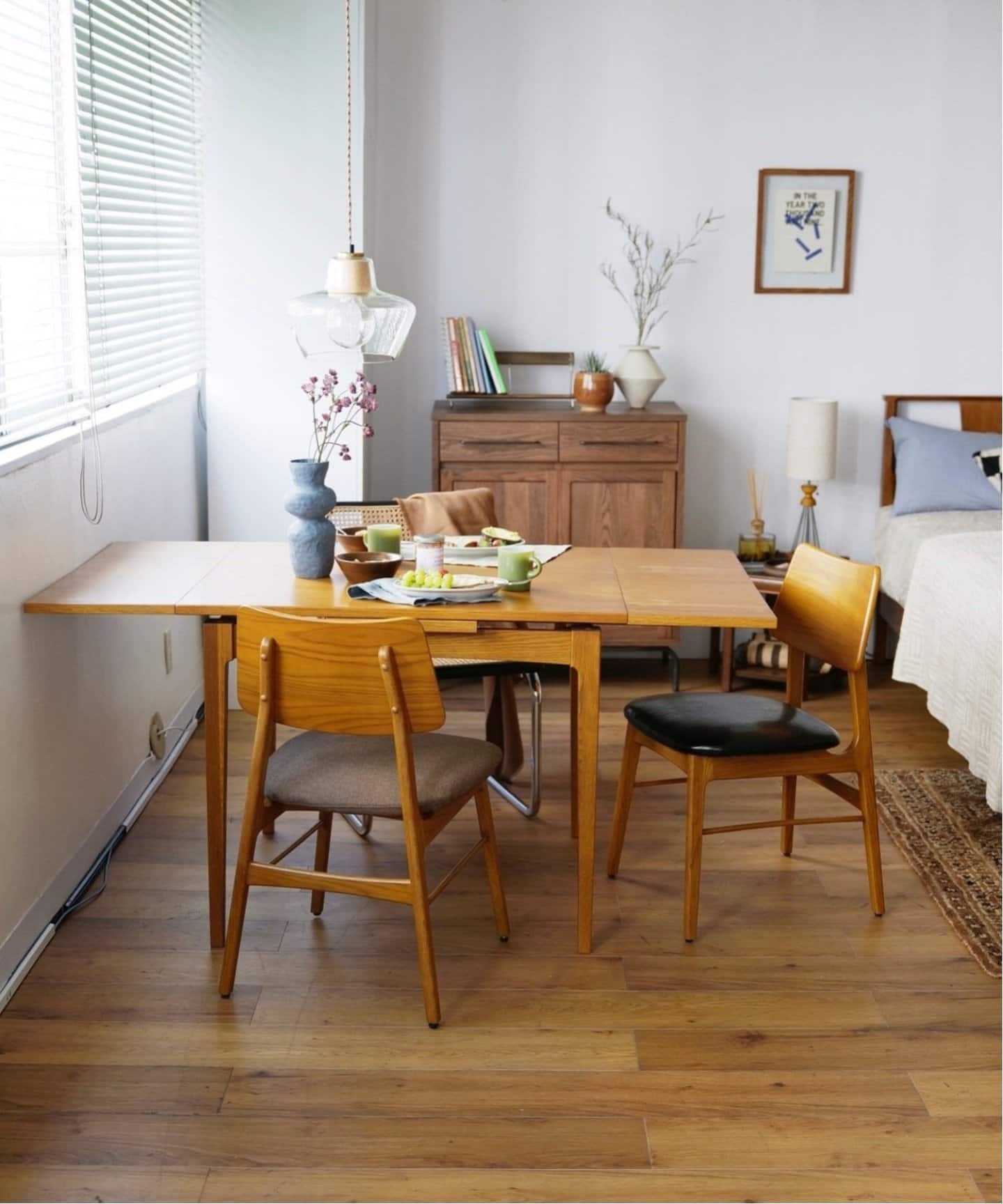 ジャーナルスタンダードファニチャー HABITAT ハビタ ダイニングテーブル JOURNAL STANDARD FURNITURE HABITAT DINING TABLE / ジャーナル