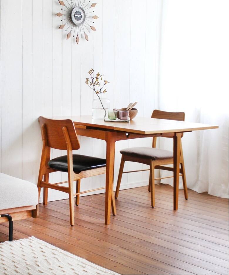 大型商品》HABITAT DINING TABLE 2nd ハビタ ダイニング テーブル 