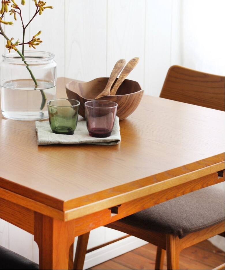 大型商品》HABITAT DINING TABLE 2nd ハビタ ダイニング テーブル 