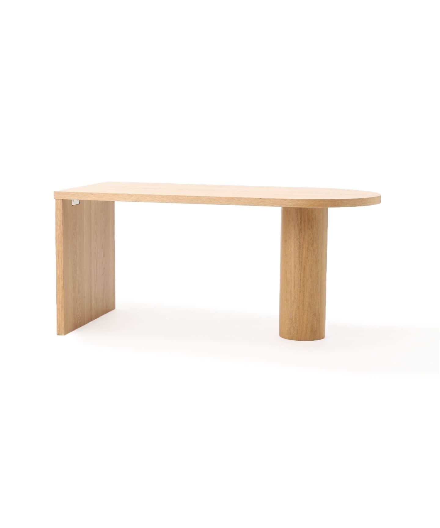 大型商品》PORTO DINING TABLE natural ポルト ダイニングテーブル