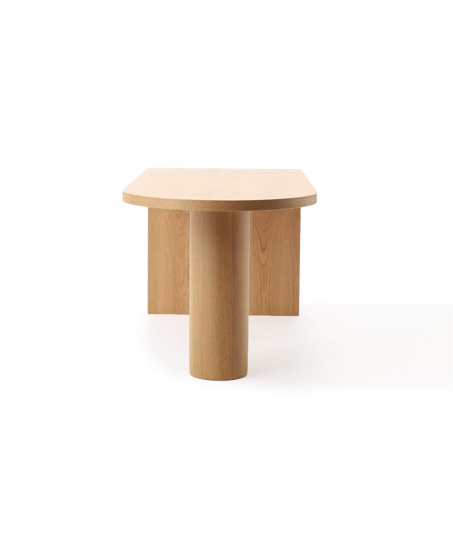 大型商品》PORTO DINING TABLE natural ポルト ダイニングテーブル