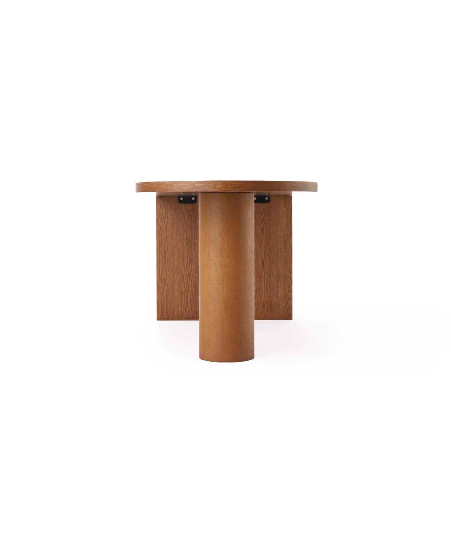 大型商品》PORTO DINING TABLE brown ポルト ダイニングテーブル