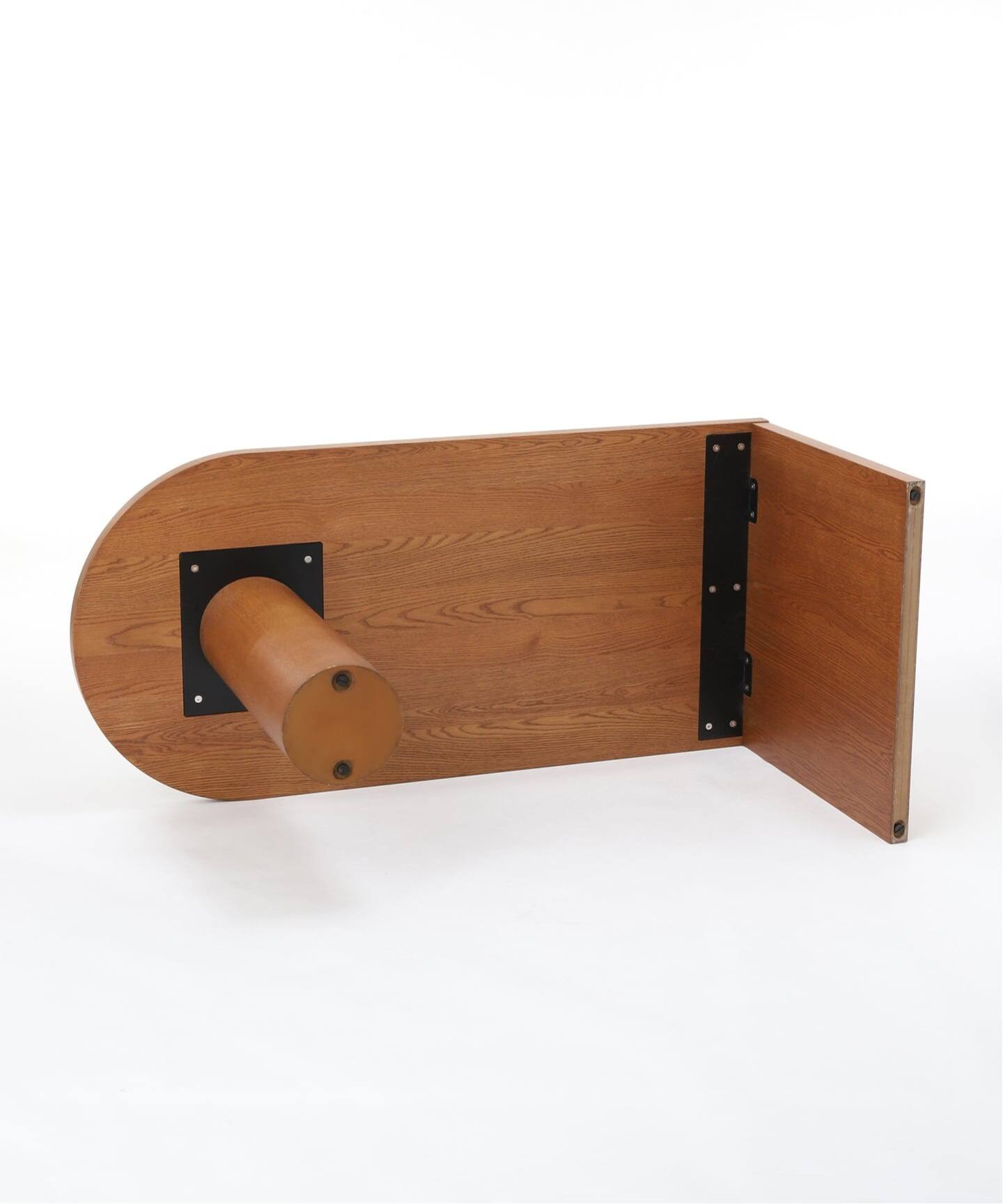 大型商品》PORTO DINING TABLE brown ポルト ダイニングテーブル