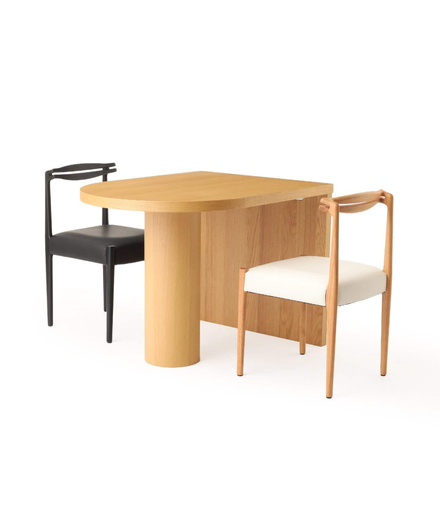 大型商品》PORTO DINING TABLE SMALL natural ポルト ダイニング
