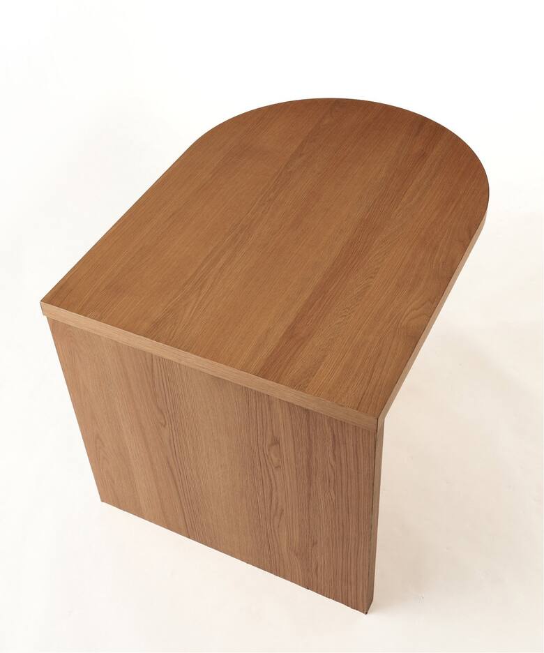 大型商品》PORTO DINING TABLE SMALL brown ポルト ダイニングテーブル 