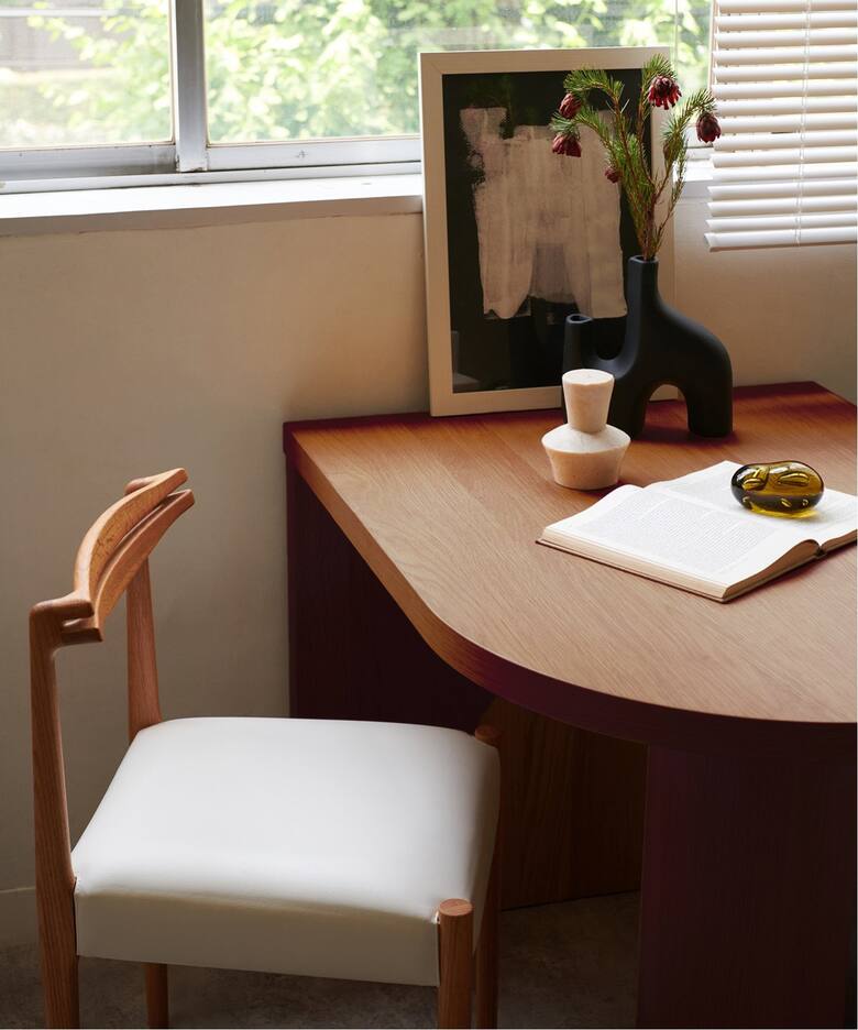 大型商品》PORTO DINING TABLE SMALL brown ポルト ダイニングテーブル 