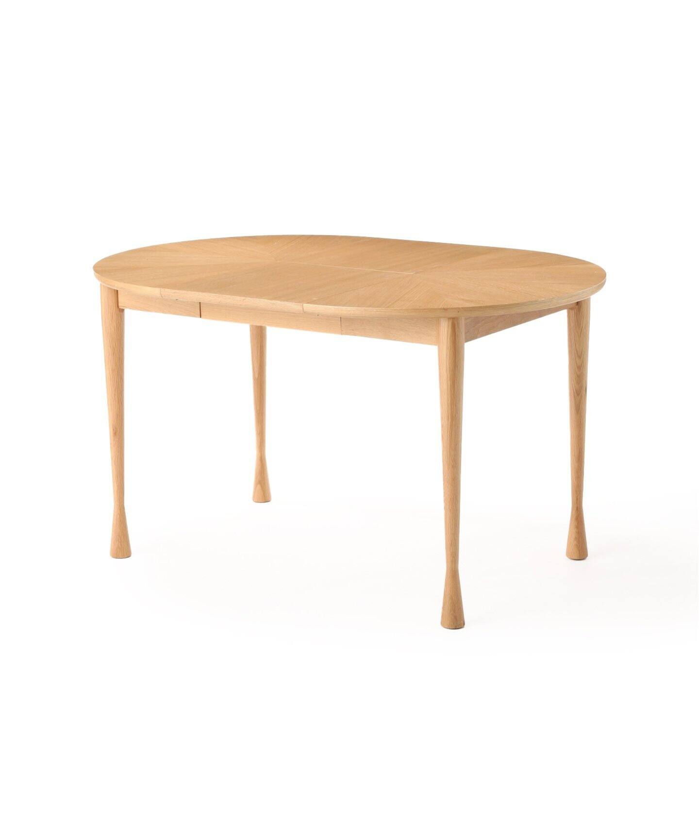 低価格で大人気の 大型商品》AROS テーブル ラウンド アロス natural TABLE ROUND ダイニングテーブル