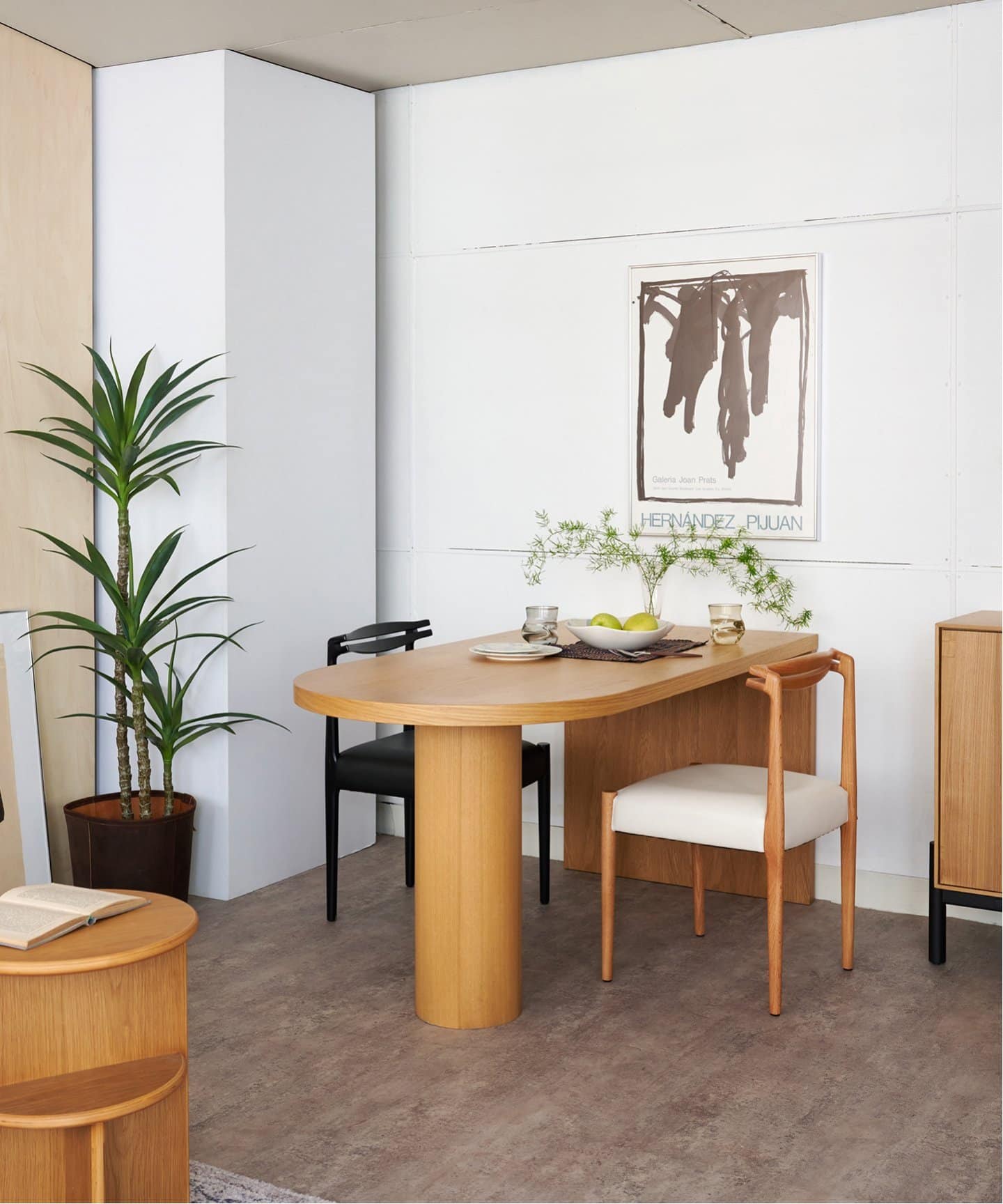大型商品》PORTO DINING TABLE natural ポルト ダイニング