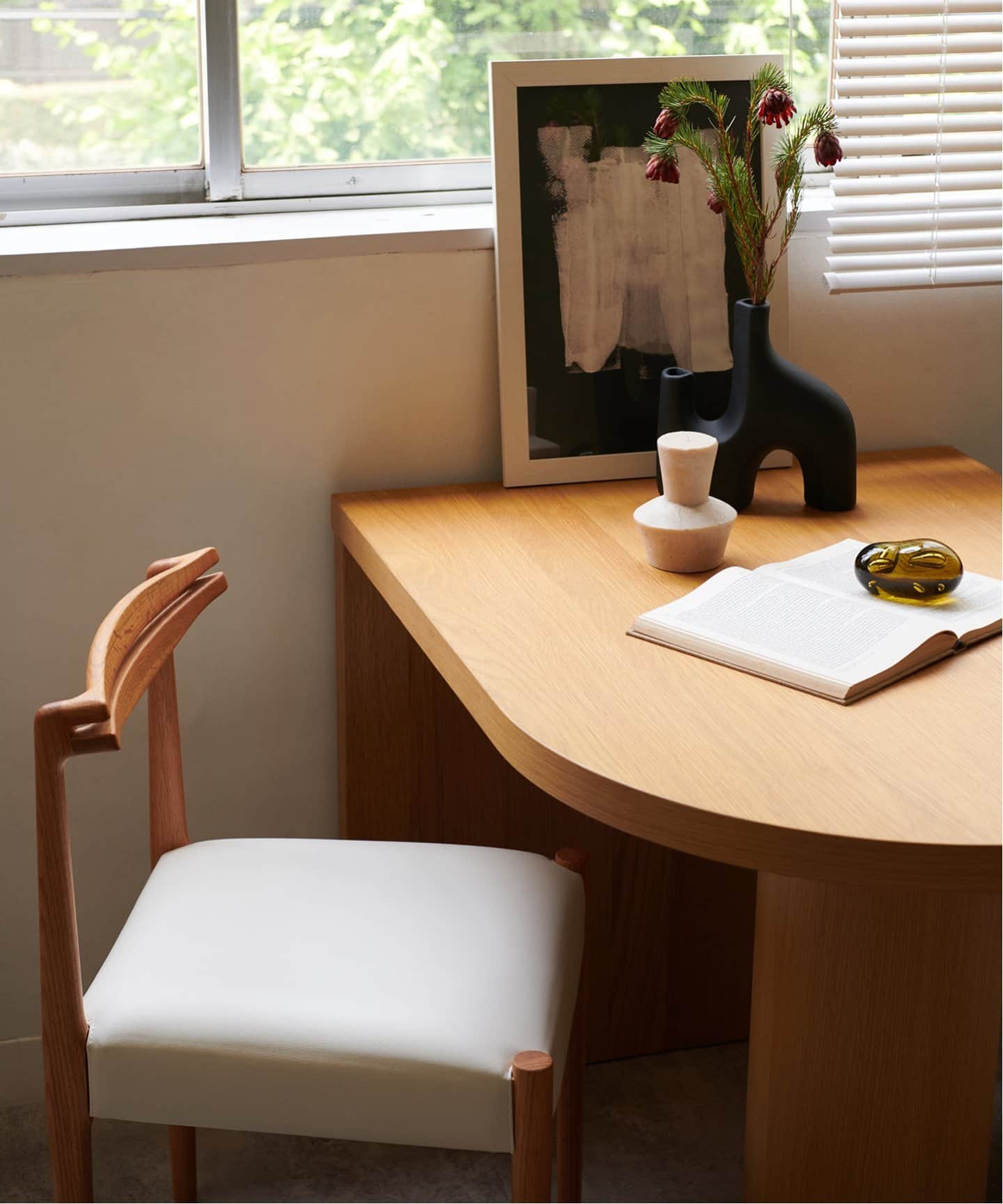 JOURNAL STANDARD FURNITURE PORTO DINING TABLE / ジャーナル