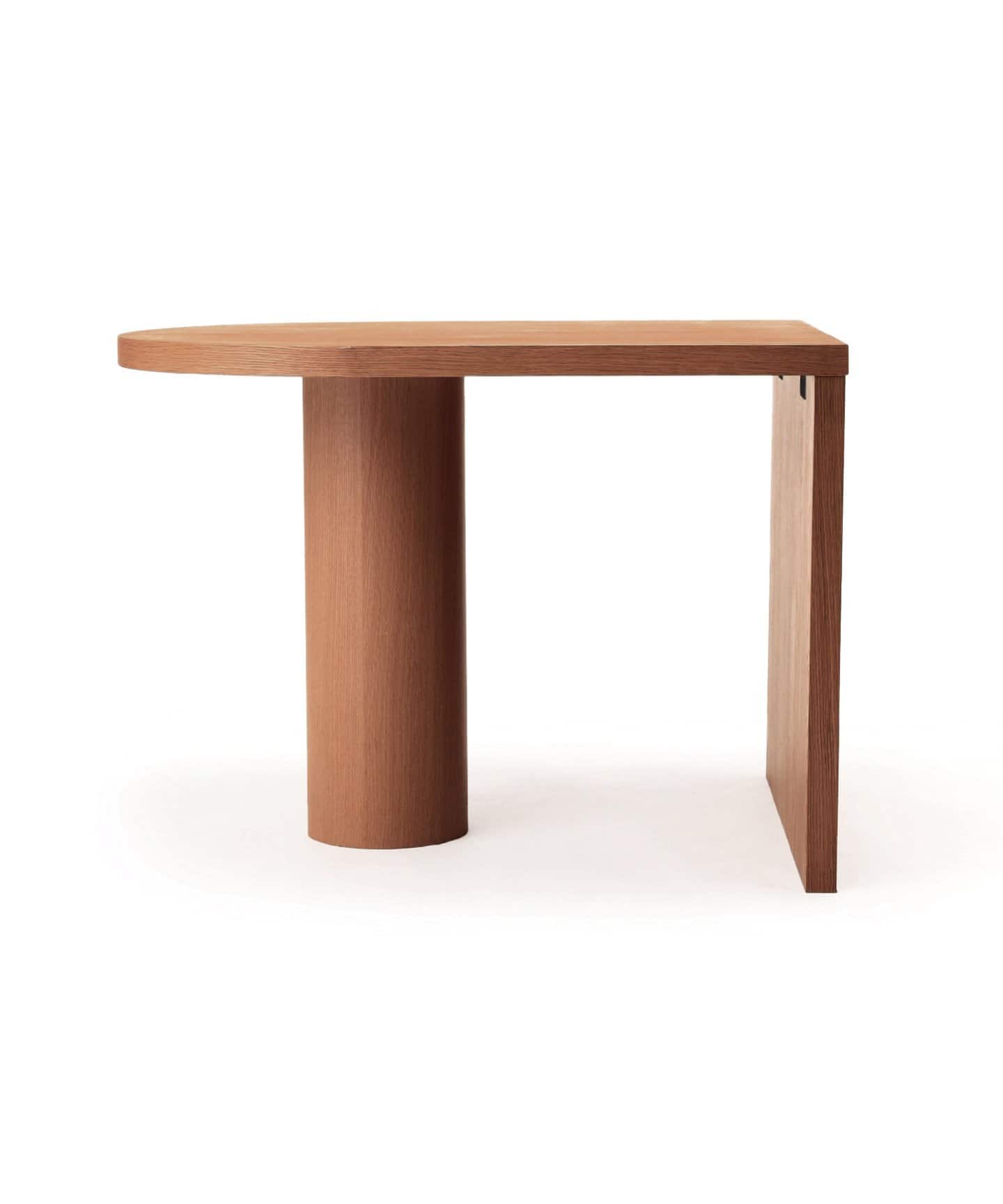 大型商品》PORTO DINING TABLE SMALL brown ポルト ダイニングテーブル
