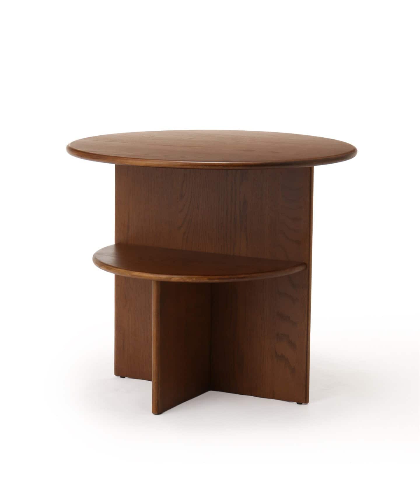 PORTO LD TABLE brown ポルトLDテーブル　カフェテーブル 大型商品》PORTO LD TABLE brown ポルトLDテーブル（テーブル