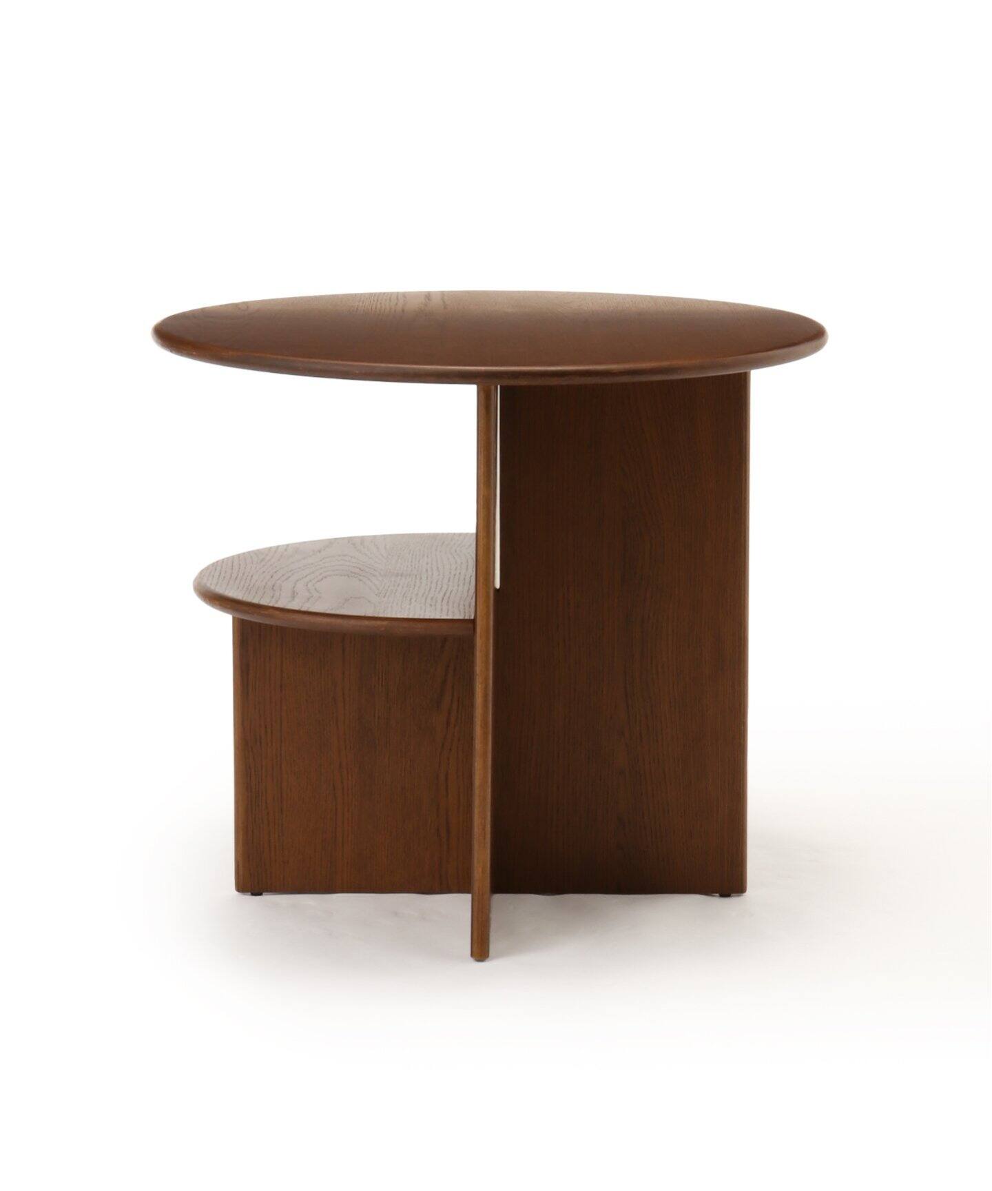 PORTO LD TABLE brown ポルトLDテーブル　カフェテーブル 大型商品》PORTO LD TABLE brown ポルトLDテーブル（テーブル