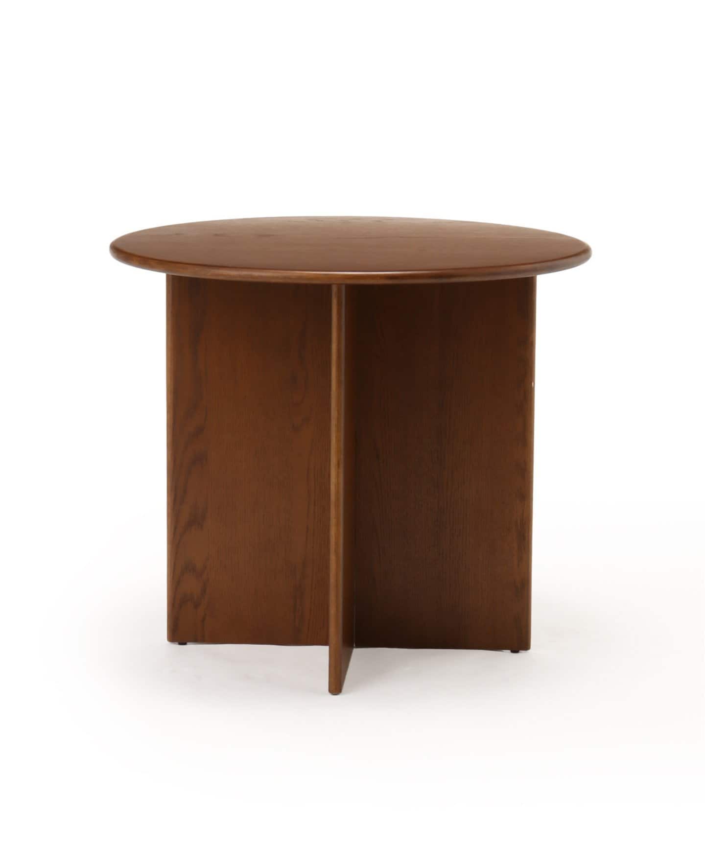 大型商品》PORTO LD TABLE brown ポルトLDテーブル（テーブル