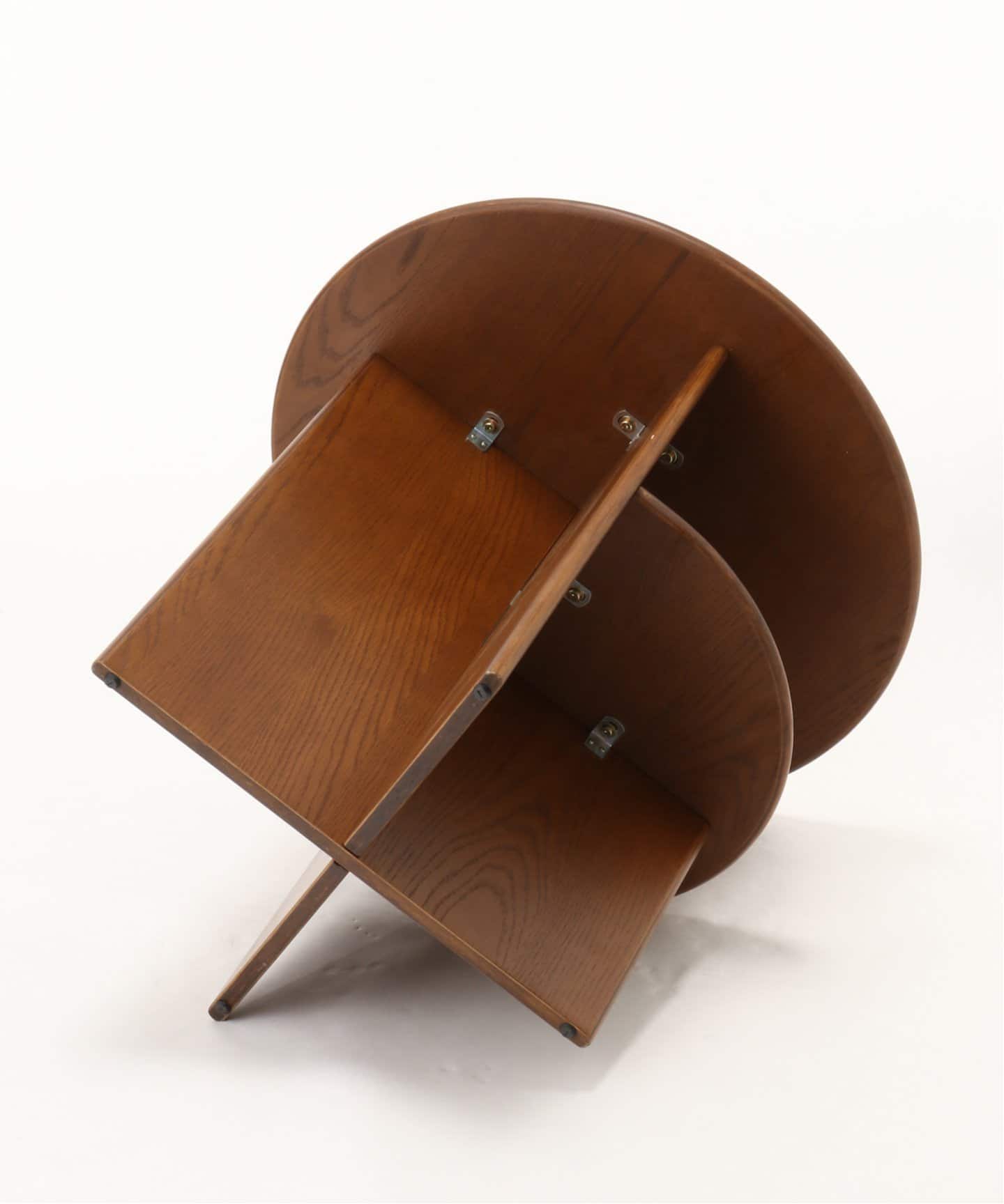 大型商品》PORTO LD TABLE brown ポルトLDテーブル（テーブル