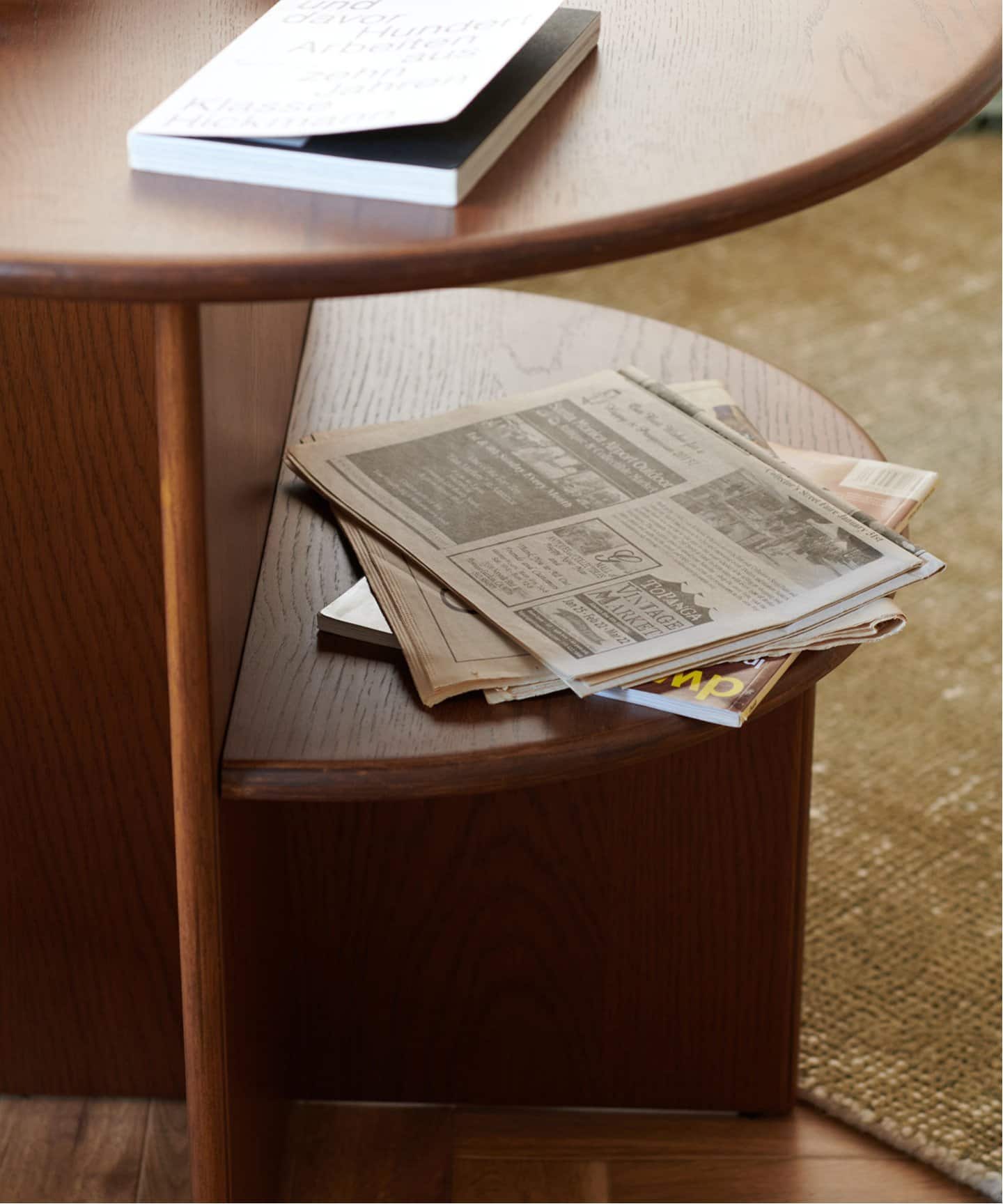 大型商品》PORTO LD TABLE brown ポルトLDテーブル（テーブル