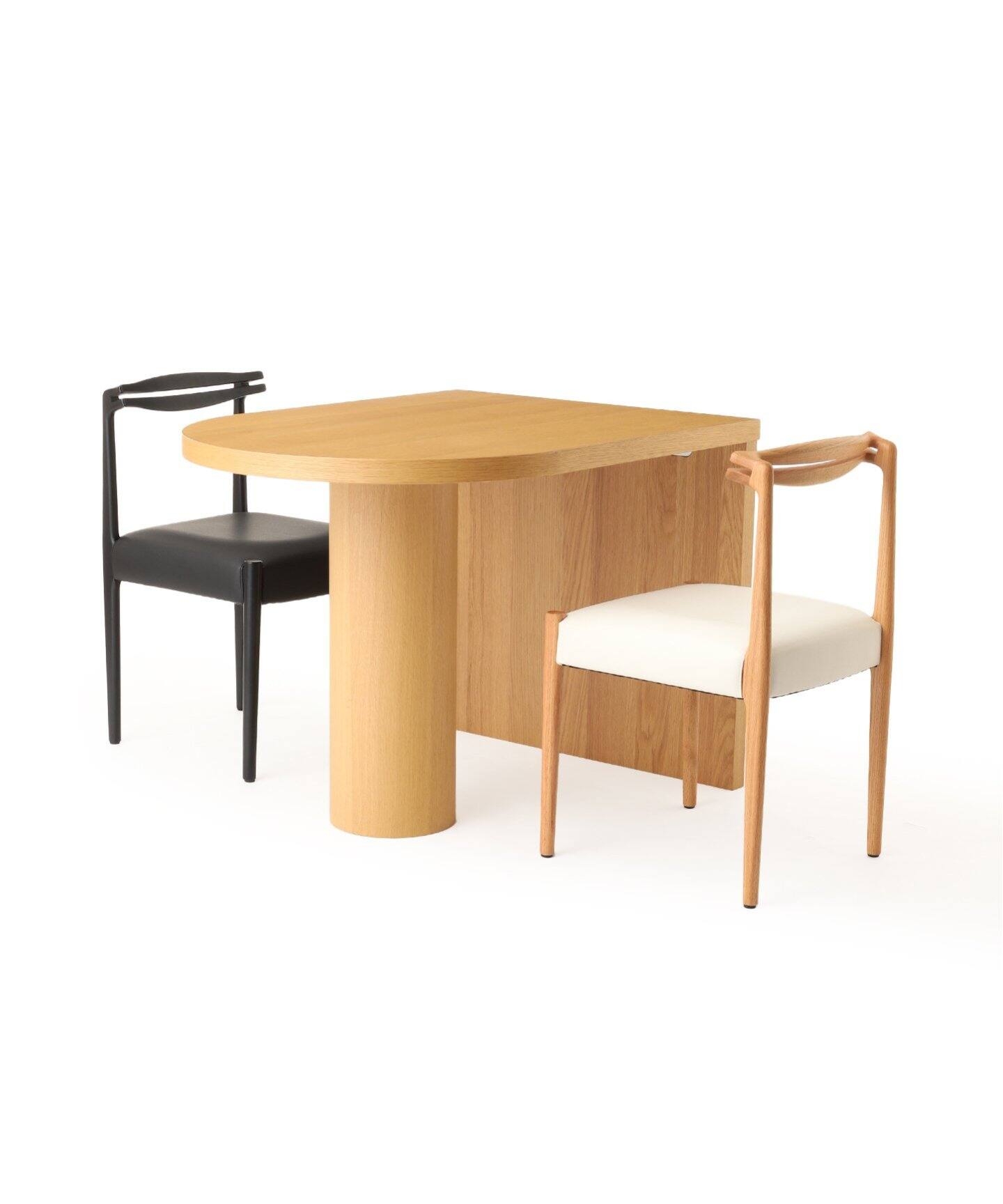 大型商品》PORTO DINING TABLE SMALL natural ポルト ダイニング