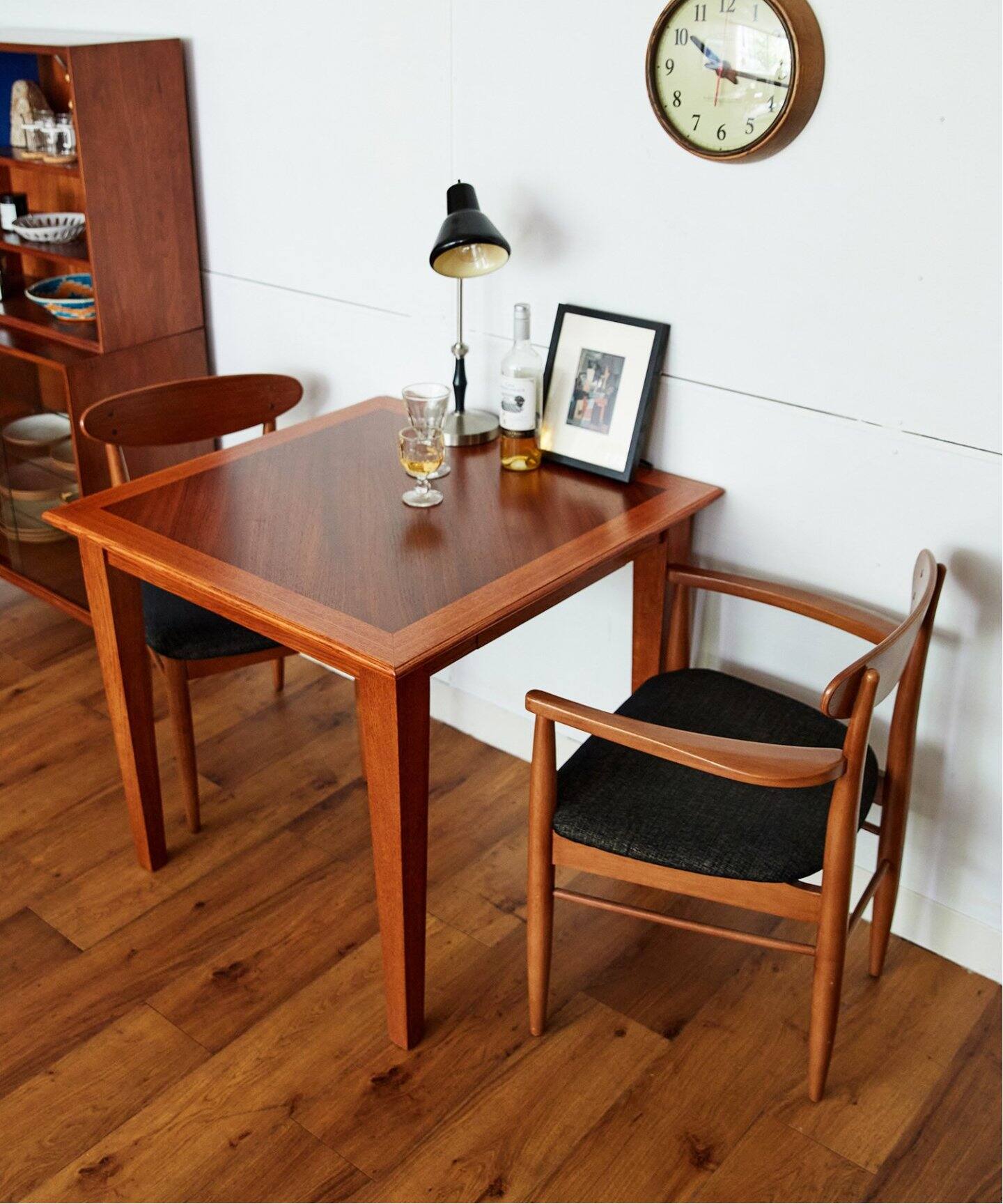 大型商品》WARNER DINING TABLE-S standard ワーナーダイニング 