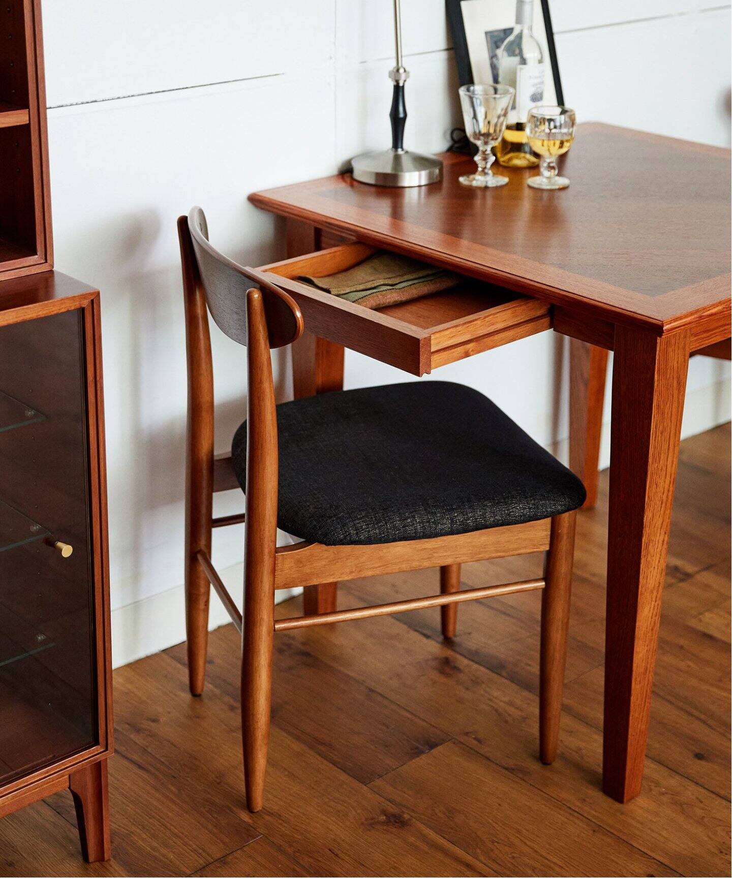 大型商品》WARNER DINING TABLE-S standard ワーナーダイニング 