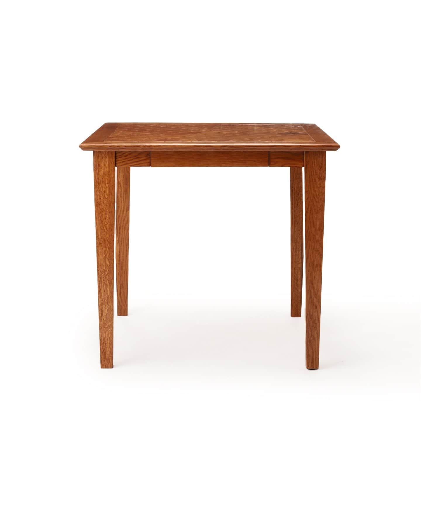 大型商品》WARNER DINING TABLE-S herringbone ワーナー