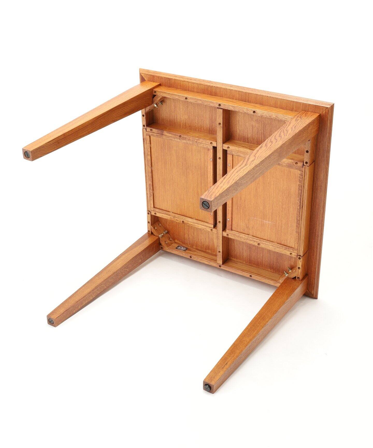 ばじ　アクメファニチャー ダイニングテーブル　ヘリンボーン　ACME 楽天市場】ACME Furniture アクメファニチャー WARNER DINING
