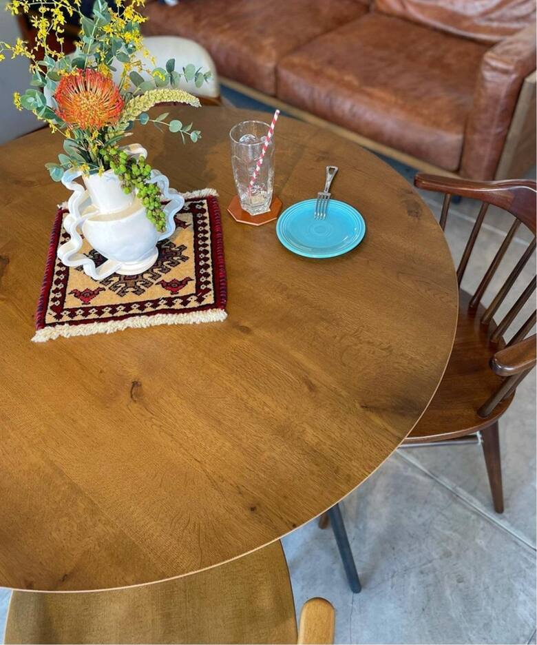大型商品》GRANDVIEW ATELIER ROUND TABLEグランドビューラウンド 