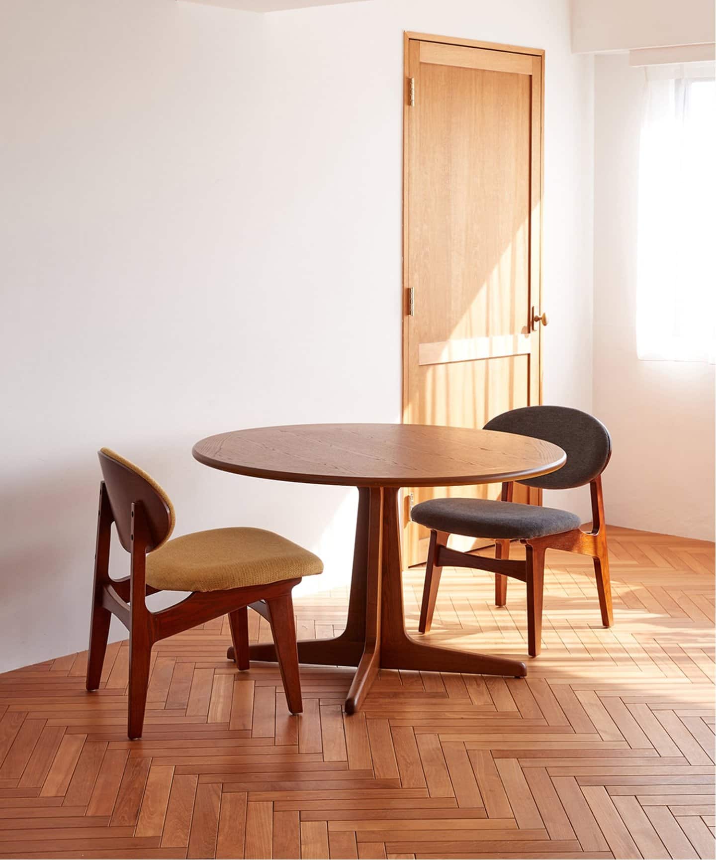 センターテーブル・ローテーブル ACME FURNITURE TRESTLES SIDE TABLE 予約》TRESTLES SIDE TABLE CLR トラッセルサイドテーブル