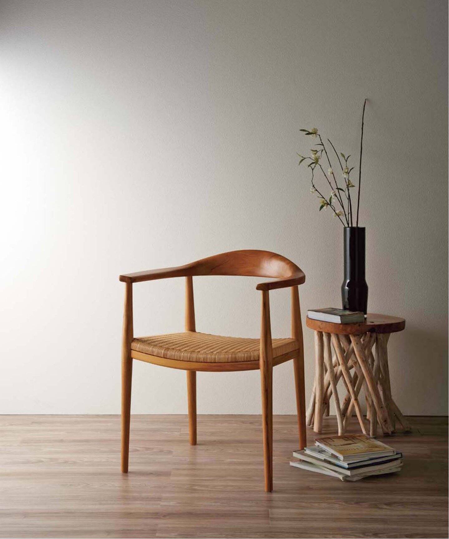 中型商品》【Sunflower Rattan/サンフラワーラタン】IDENTITY ARM 
