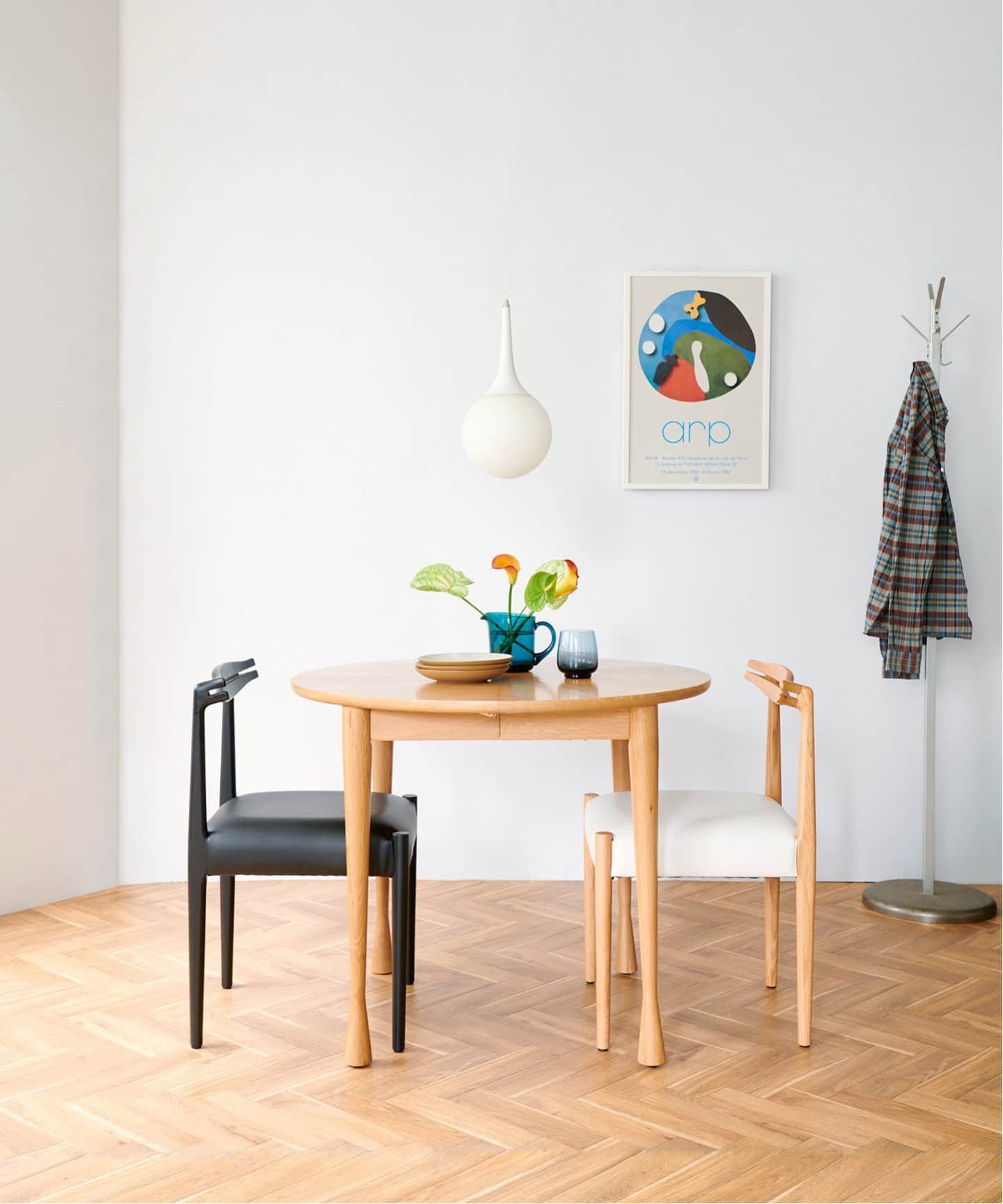 K♢1051 ジャーナルスタンダード ポルトチェア 訳あり未使用品 PORTO CHAIR natural ポルト チェア ナチュラル（チェア）｜JOURNAL