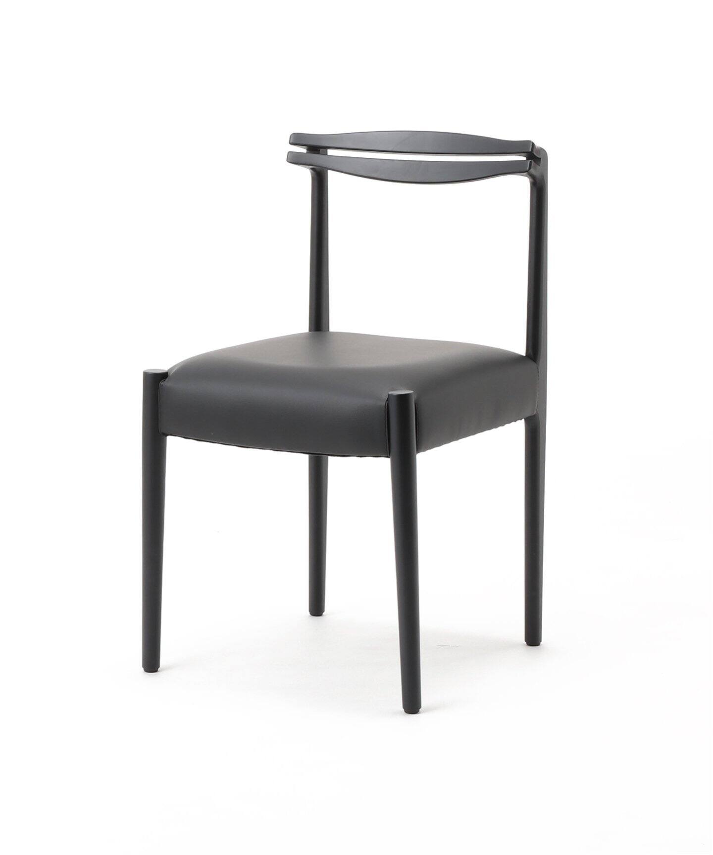 PORTO CHAIR black ポルト チェア ブラック（チェア）｜JOURNAL