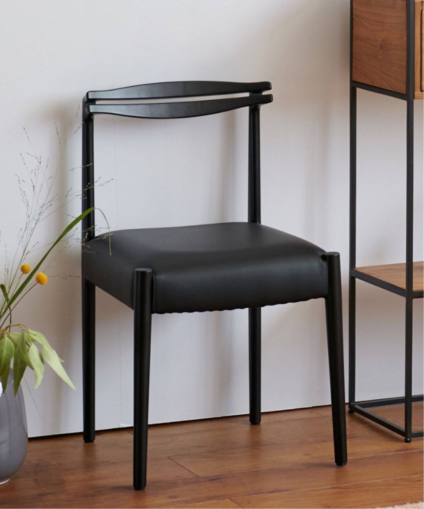 PORTO CHAIR black ポルト チェア ブラック（チェア）｜JOURNAL