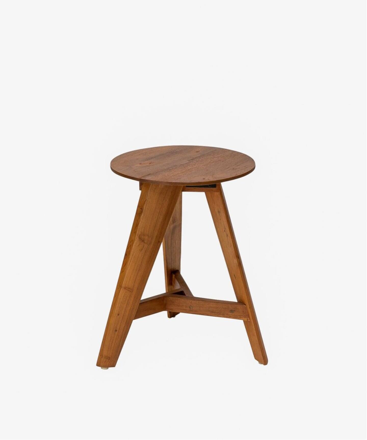 【10/28処分】journal standard furniture スツール PANGA STOOL パンガ スツール（チェア）｜JOURNAL STANDARD FURNITURE