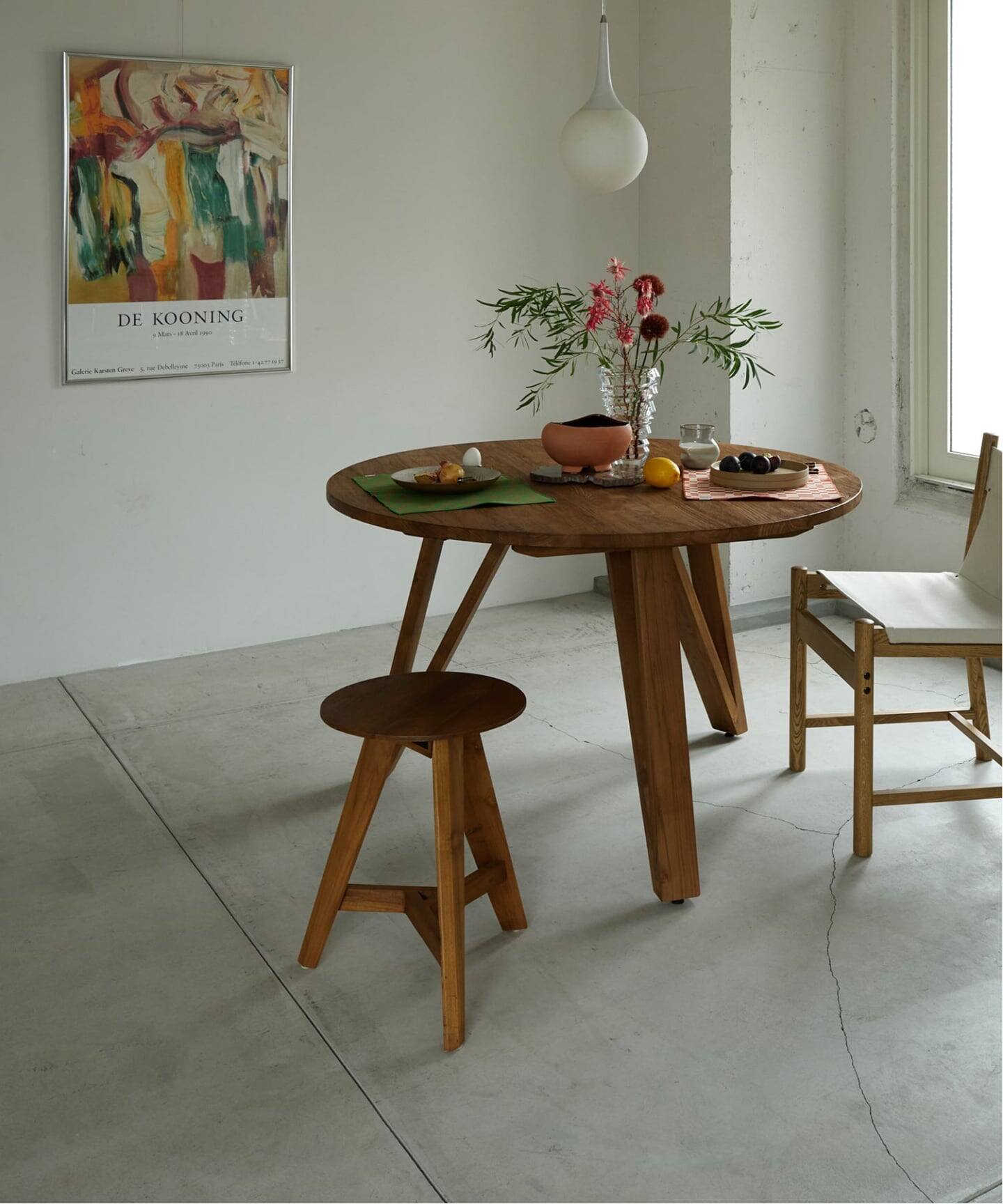 PANGA STOOL パンガ スツール（チェア）｜JOURNAL STANDARD FURNITURE