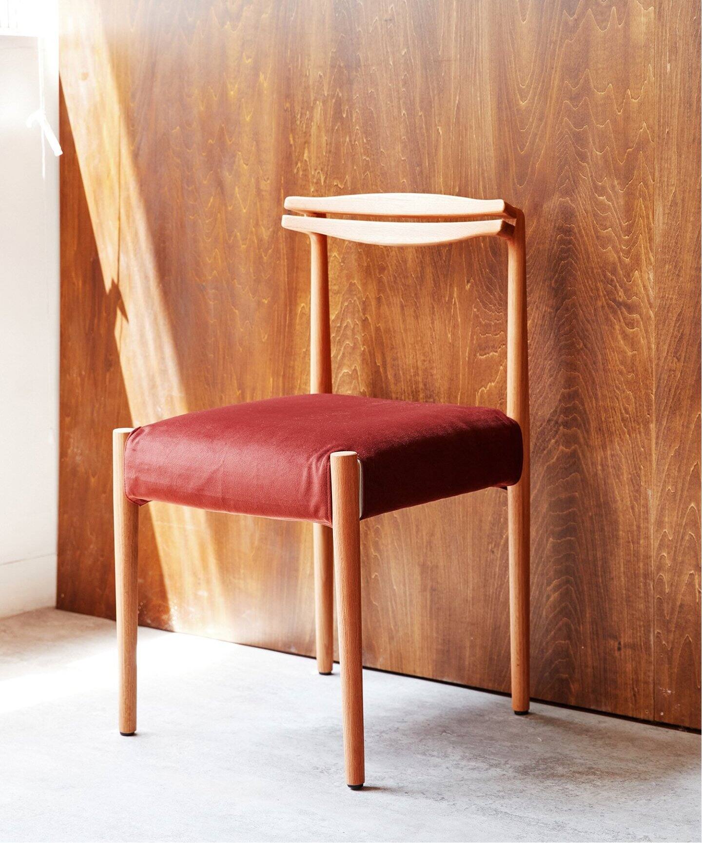 PORTO CHAIR COVER WINE ポルトチェア カバー（チェア）｜JOURNAL