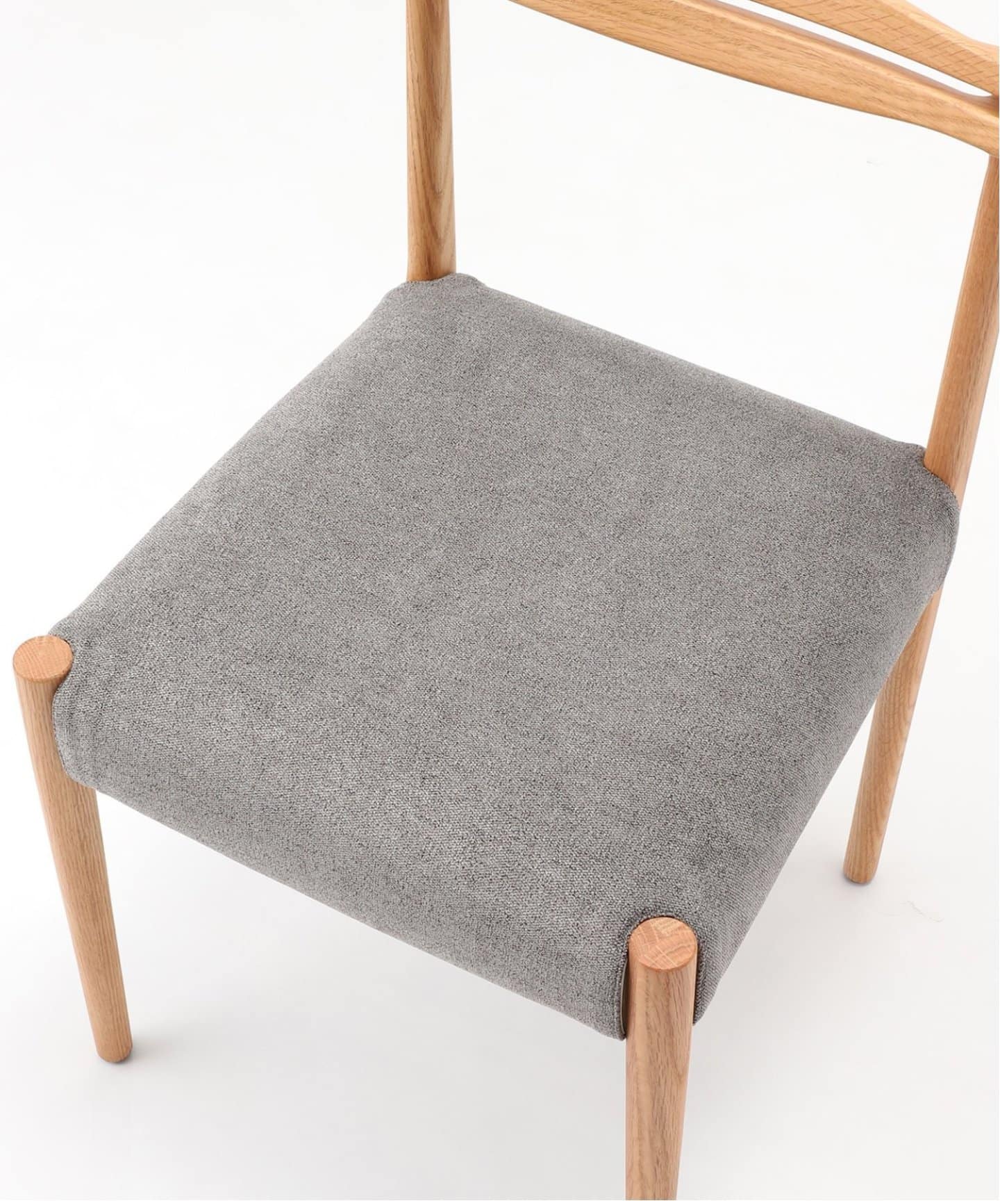 PORTO CHAIR COVER GY ポルトチェア カバー ※カバーのみ（チェア
