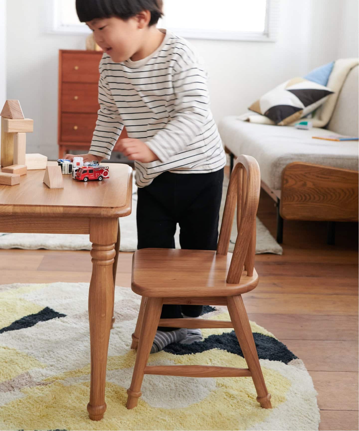 ADEL Tiny Chair_Type 1 アデル キッズ チェア（チェア）｜ACME