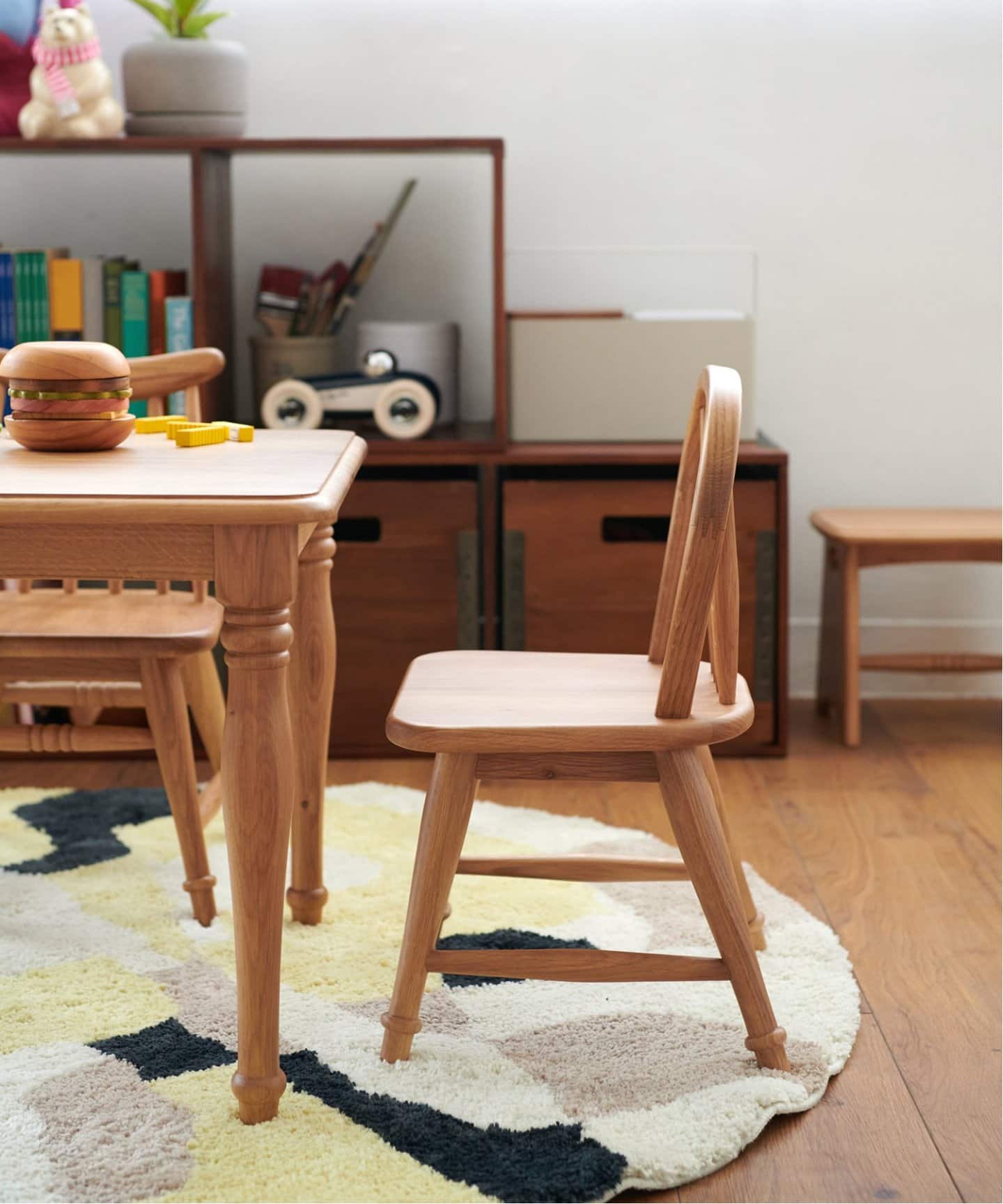 ADEL Tiny Chair_Type 1 アデル キッズ チェア（チェア）｜ACME