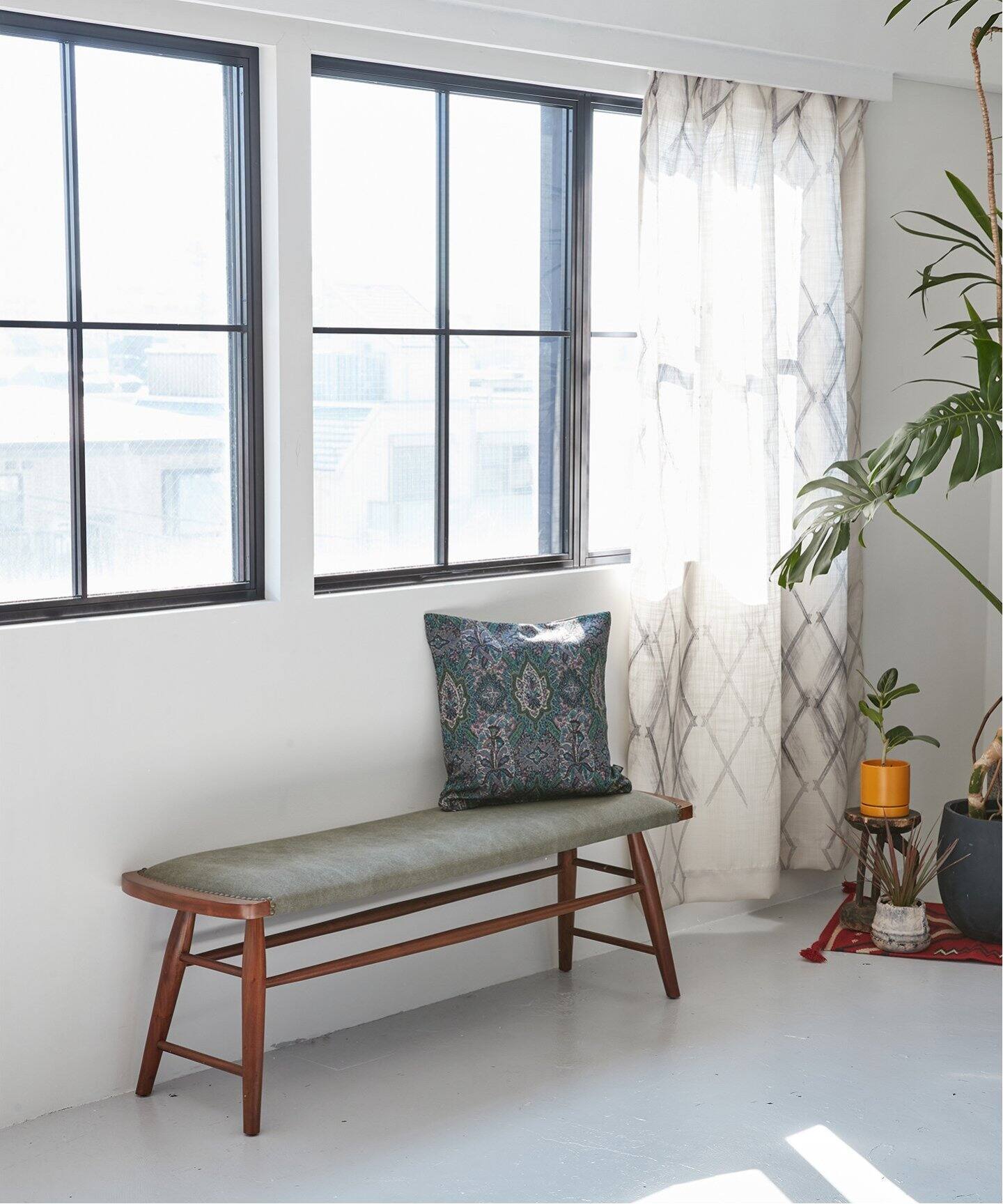 大型商品》OAKS BENCH KH オークスベンチ（チェア）｜ACME